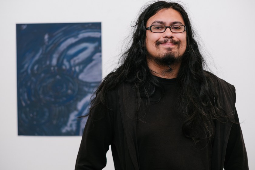 Koen Moonen - portrait